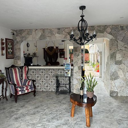 Hotel Casa Henequen วัลลาโดลิด ภายนอก รูปภาพ