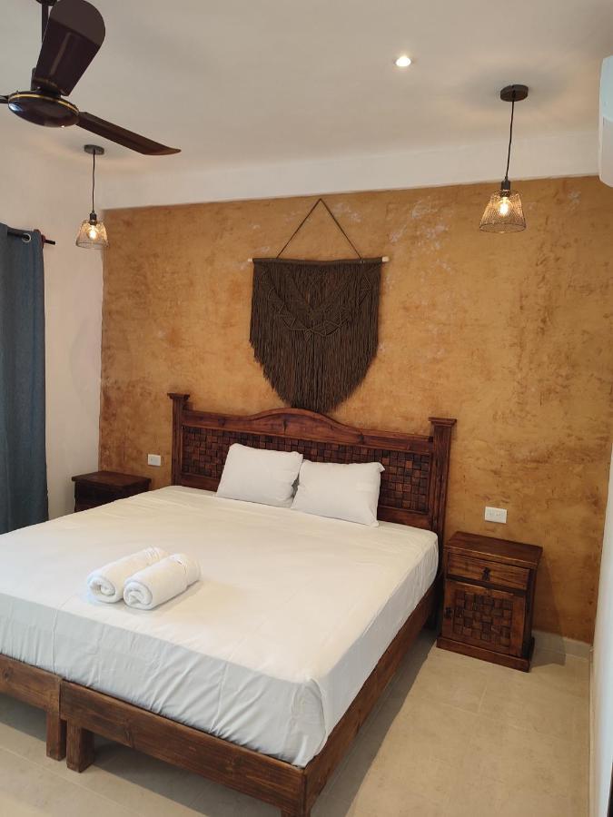 Hotel Casa Henequen วัลลาโดลิด ภายนอก รูปภาพ