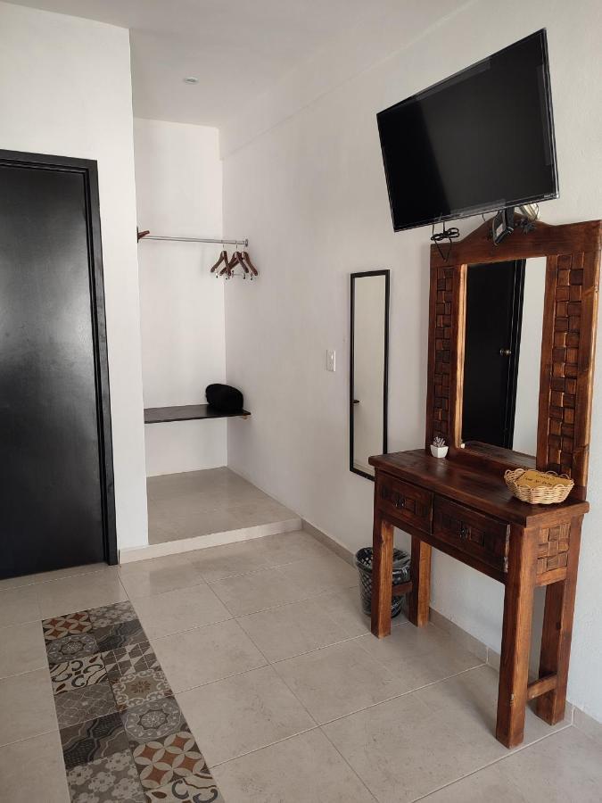 Hotel Casa Henequen วัลลาโดลิด ภายนอก รูปภาพ