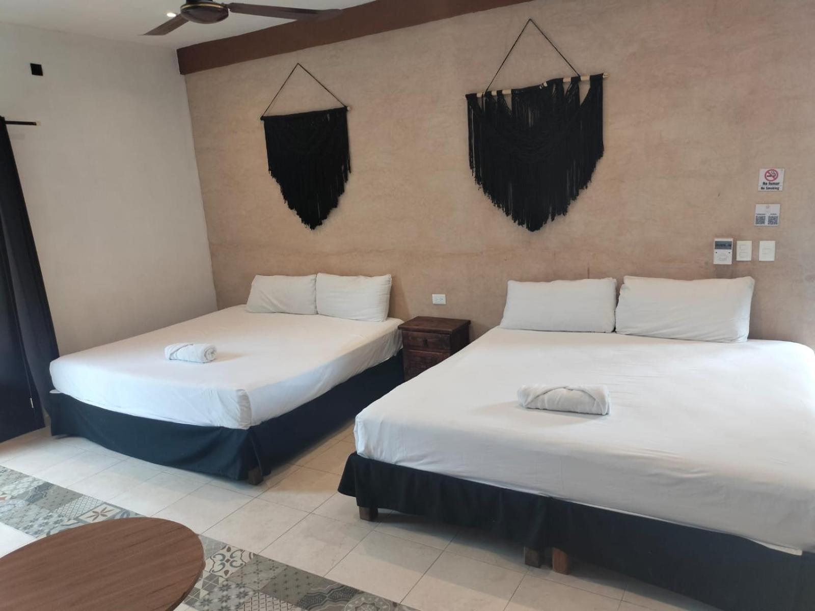 Hotel Casa Henequen วัลลาโดลิด ภายนอก รูปภาพ
